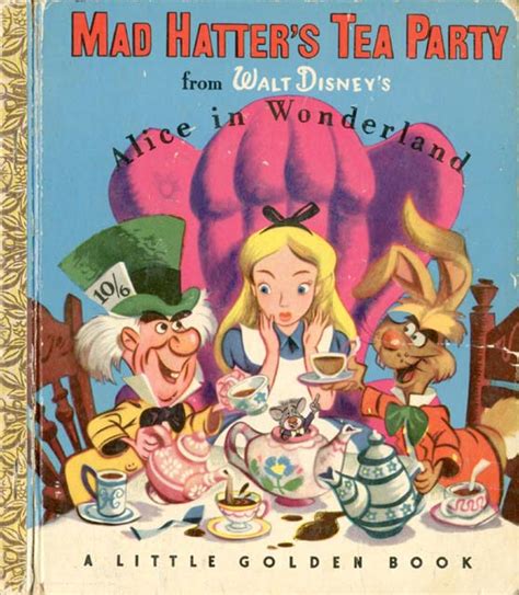Mad Hatters Tea Party Disney Wiki Fandom Powered By Wikia