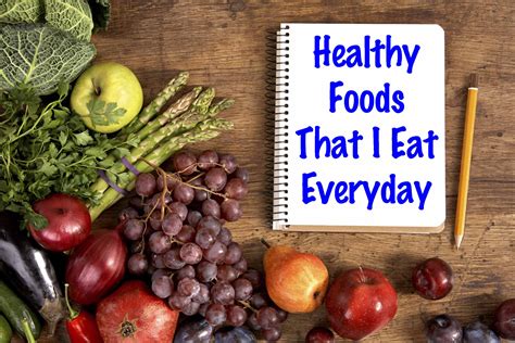 healthy foods that i eat everyday rachael attard