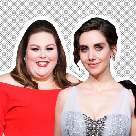 did chrissy metz call alison brie a bitch at golden globes