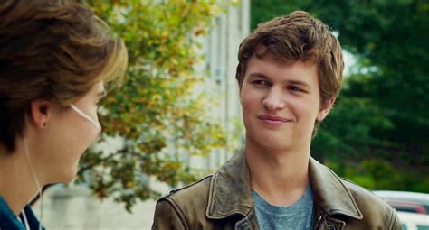 Authoress In The Making Tfios Movie Review
