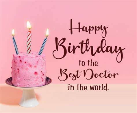 birthday wishes  doctor happy birthday doctor wishes messages blog