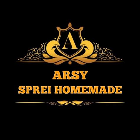 produk arsy sprei homemade solo shopee indonesia
