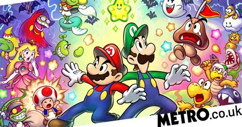 Mario And Luigi Rpg Developer Alphadream Has Gone Bankrupt