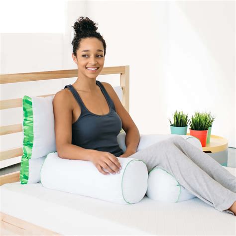 Multi Position Body Pillow Helps Improve Posture And Sleep