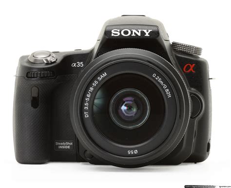 sony slt  review digital photography review