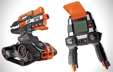 nerf  strike elite terrascout rc drone unveiled   geeky gadgets
