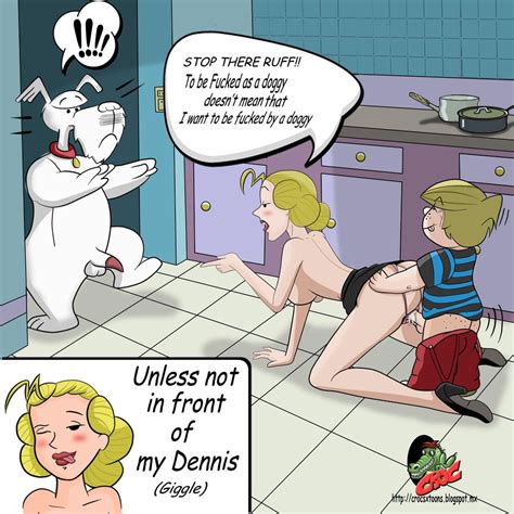 dennis the menace porn images rule 34 cartoon porn