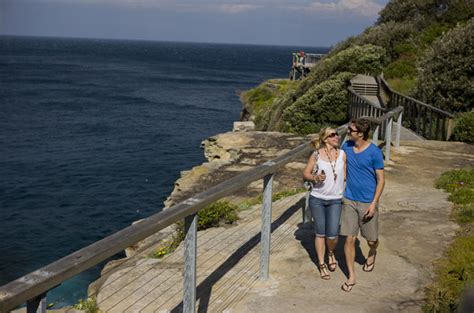 manly to bondi walk sydney coast walks