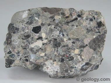 conglomerate sedimentary rock pictures definition