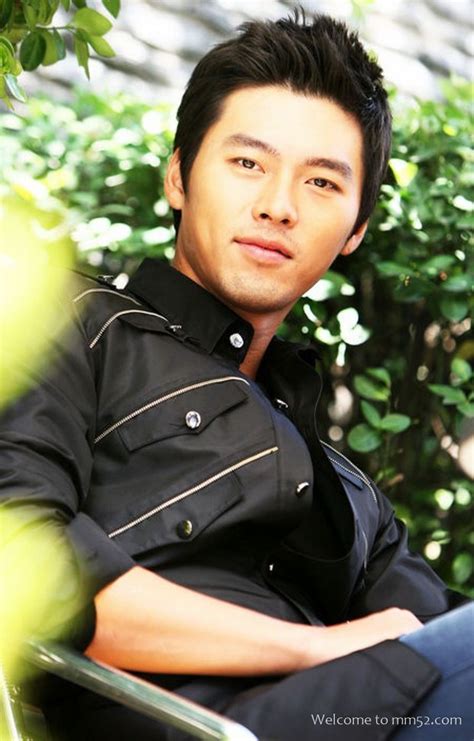 popular korean actor hyun bin gorgeous guys