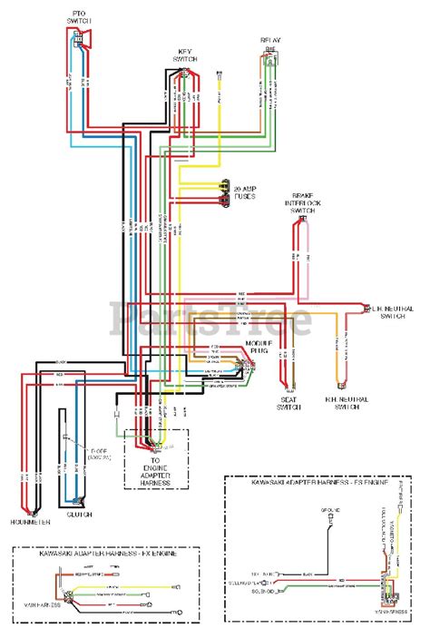 scag tiger cub wiring diagram wiring diagram