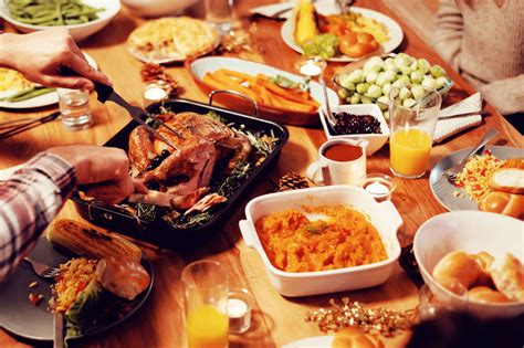 these are the most popular thanksgiving sides in every state
