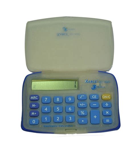 karce high quality calculator kc  buy    price  india snapdeal