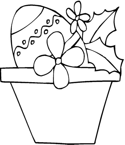 printable flower pot coloring page jos gandos coloring pages