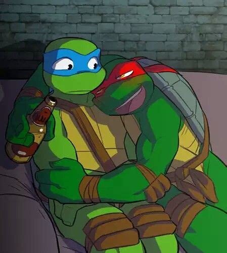 Drunk Raph By Sneefee My Tmnt Loves~ Pinterest Tmnt