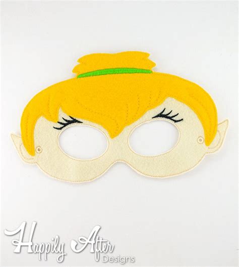 fairy mask embroidery design fairy mask machine embroidery etsy canada