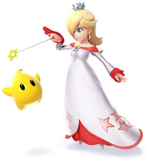 Rosalina Color Swap Super Smash Bros Super Smash Bros