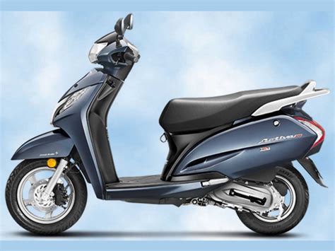 honda activa  launched upgraded  meet  aho