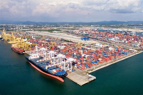 port centric logistics good logistics