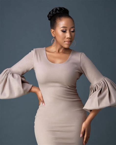 Former Uzalo Star Sihle Ndaba Joins Gomora As Ncebakazi Manzi
