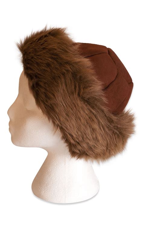 Nordvek Ladies Real Sheepskin Hat Russian Style Cossack Womens Genuine