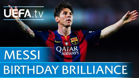 Lionel Messi Birthday Lionel Messi Age And Birthday 6