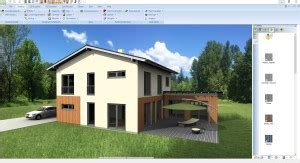 visual building home