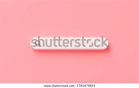 minimal blank search bar  pink stock illustration  shutterstock