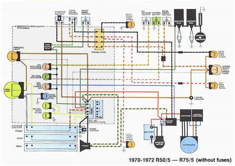 bmw motorcycle wiring diagram