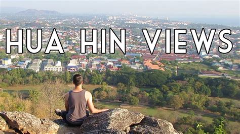 morning viewpoint  khao hin lek fai hua hin thailand youtube