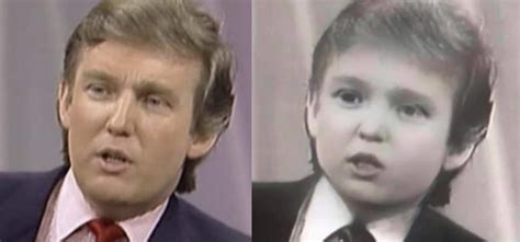 photo show  young donald trump teyit