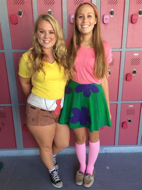 20 Best Friend Halloween Costumes For Girls Styletic