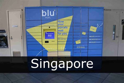 bluport  singapore locations