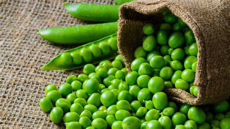 benefits  green peas   diet     healthy