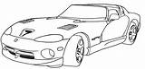 Koenigsegg sketch template