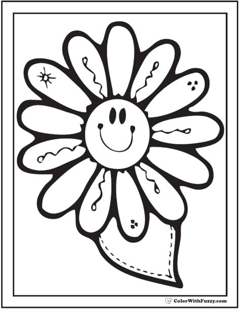 spring flowers printable coloring pages printable word searches