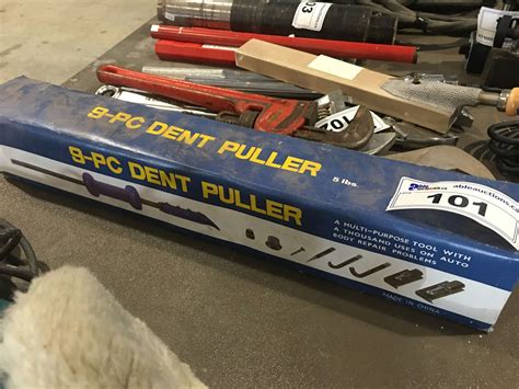 Dent Puller Able Auctions