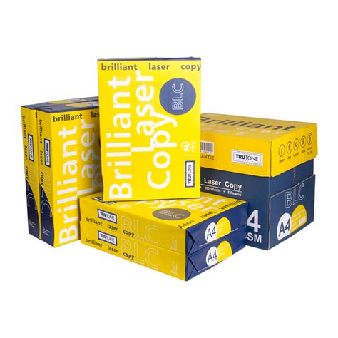 blc  gsm photocopy paper variety papers