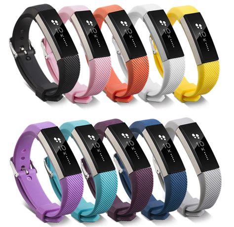 silicone fitbit ace bands