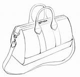 Drawings Drawing Bags Handbag Handbags Fashion Bag Illustration Bolsa Leather Google Designers Duffle Search Sketches Desenho Template Technical Croquis Briefcase sketch template