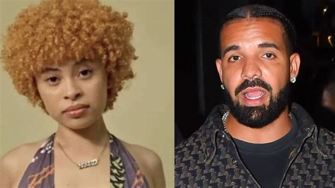 ice spice addresses alleged drake rift   loss diss hiphopdx