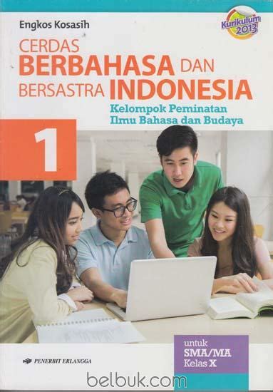 kunci jawaban buku cerdas berbahasa indonesia kelas  kumpulan kunci