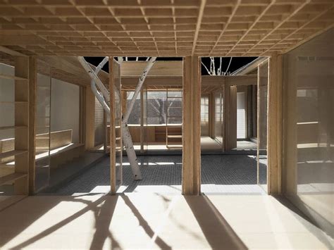 vector architects presents renovated courtyard scheme  beijing design week courtyard house