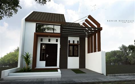 model rumah sederhana tapi mewah modern rumah minimalis desain rumah