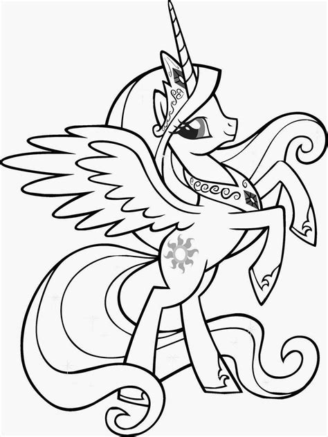 flying unicorn coloring pages bubakidscom