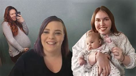 catelynn baltierra shares advice with ‘16 and pregnant s abygail on
