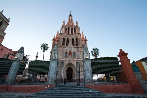 Parroquia De San Miguel Arcángel De Paseo Sanmiguel