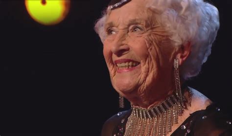 video 80 year old dancing granny from britain will surprise you