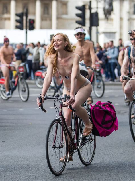 world naked bike ride in london 24 photos thefappening
