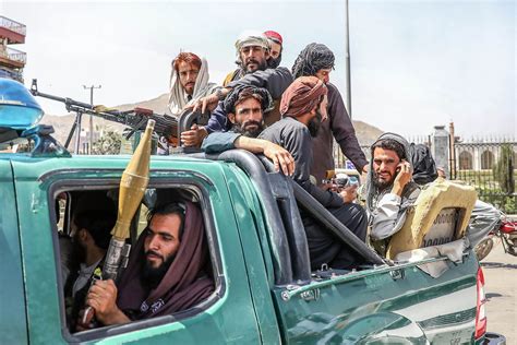 taliban  nearing full control  kabul spokesperson